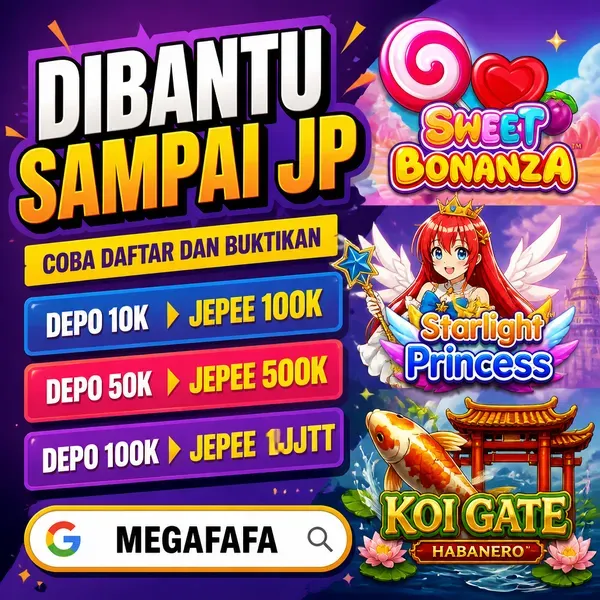 daftar slot resmi